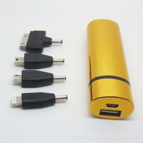 Accessories for iPhone, 2,600mAh/iPad/Samsung/BlackBerry/HTC with CE/FCC/RoHS Marks